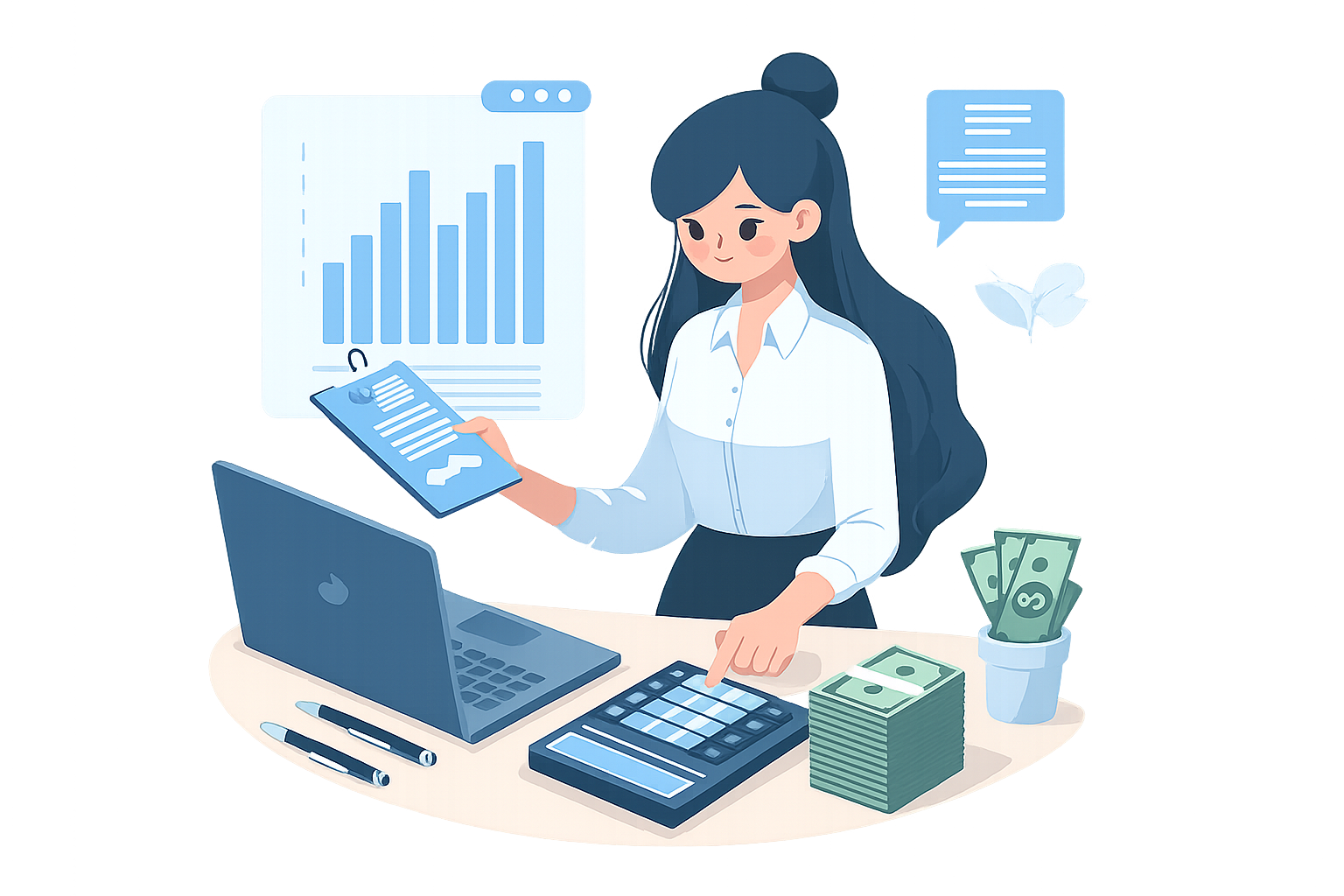 Accounting Illustration